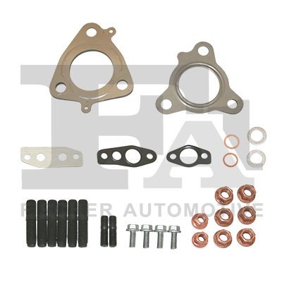 FA1 Kit de montagem, turbocompressor KT790005 Kit de montagem turbocompressor Honda FD, FA KT790005 FA1