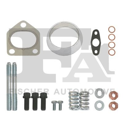 FA1 Asennussarja, turboahdin KT100015 Zafira Life (K0) asennussarja turboahdin FA1 KT100015