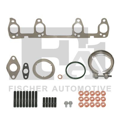 FA1 Kit de montage, compresseur KT110006 Joint de turbo FA1 KODIAQ KT110006 pas cher