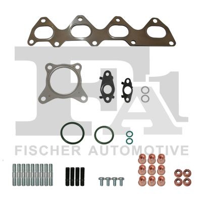 Mounting Kit, charger FA1 KT110165 FA1 KT110165 Mounting kit charger Volkswagen GOLF 2013