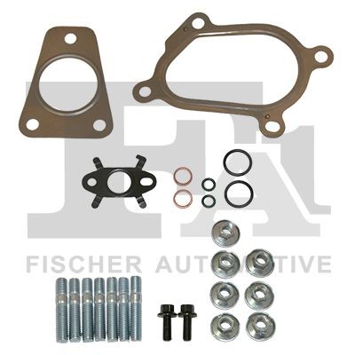 FA1 Monteringsats, Turbo KT220015 FA1 KT220015 Monteringssats avgassystem Movano A Minibuss (X70) original