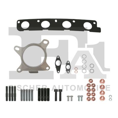 Σετ τοποθέτησης, φορτιστής FA1 KT110280 FA1 KT110280: Τουρμπο κιτ Audi TT 2008