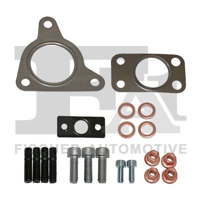 Asennussarja, turboahdin FA1 KT210060 FA1 KT210060 CITROËN C3 2003 Asennussarja turboahdin