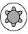 AMC Topplokksbolter 258075 Topplokksbolter AMC 309 258075 billige