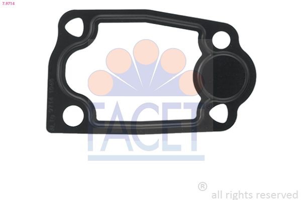 FACET Pakking, thermostaat 7.9714 Thermostaat pakking FACET 308 7.9714 goedkoop