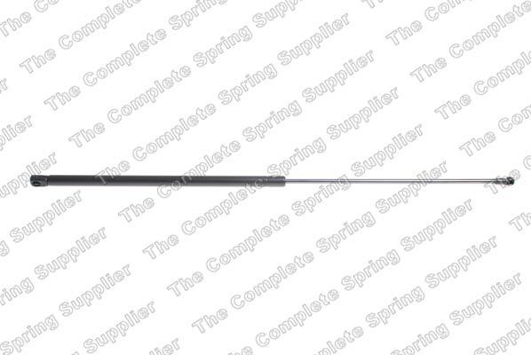 LESJÖFORS Gasfjeder, motorhjelm 8092500 8092500 Motorhjelm stang TOYOTA CELICA LESJÖFORS