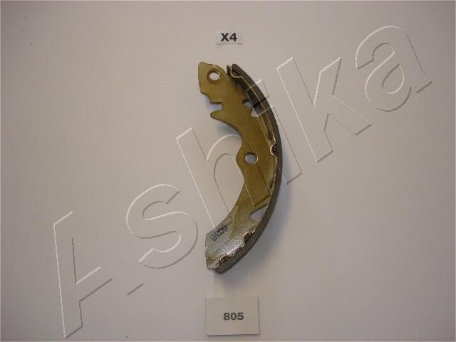 ASHIKA Ganasce freno a mano 55-08-805 55-08-805 Ganasce freno a mano ASHIKA NISSAN NV200 costo