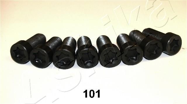 ASHIKA Vis / boulon au support du pignon pour volant d'inertie 54-01-101 ASHIKA 54-01-101 Vis de volant moteur Nissan Pathfinder r51 à un prix avantageux