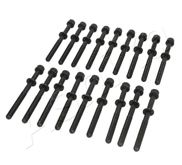 ASHIKA Σετ βίδες κυλινδροκεφαλής 115-0K-K03 115-0K-K03 Βίδα κυλινδροκεφαλής RENAULT KOLEOS ASHIKA