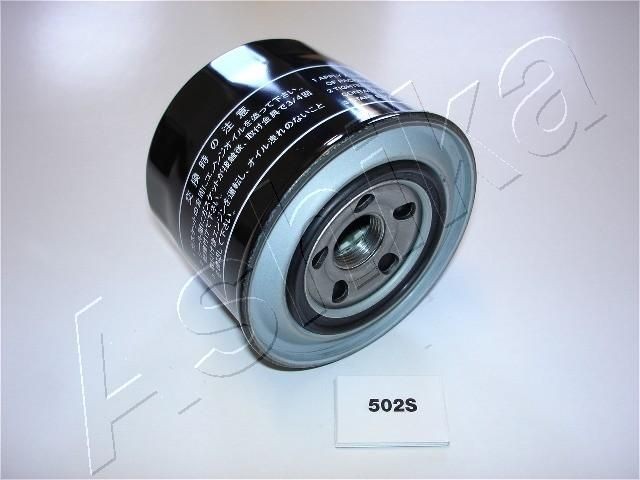 ASHIKA Oliefilter 10-05-502 Oil filter ASHIKA GALANT 10-05-502 billig