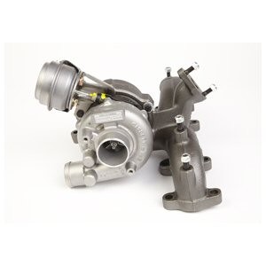 DELPHI Turbocharger HRX109 SUZUKI LIANA DELPHI turbo HRX109