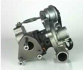 DELPHI Turbocharger HRX312 Suzuki LIANA DELPHI turbo HRX312