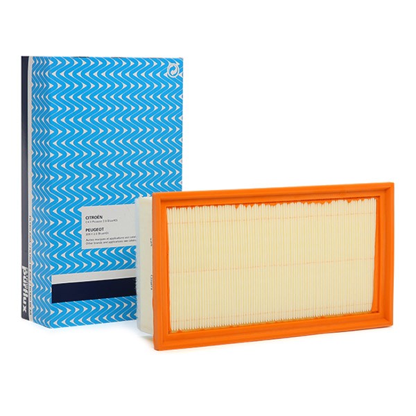 PURFLUX Luftfilter A1725 PURFLUX A1725 motorluftfilter Expert 3 pris