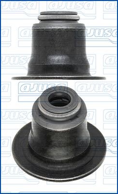 Valve stem seal AJUSA 12028800 AJUSA 12028800 2009 HYUNDAI i20 valve stem seals replacement