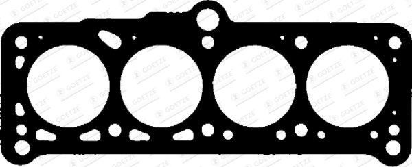 GOETZE Toppakning 30-024429-20 Toppakning GOETZE CC 30-024429-20 billig