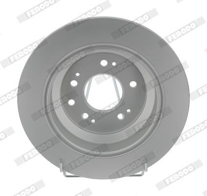 FERODO Bromsskiva DDF1778C FERODO DDF1778C Bromsskivor sport Honda Accord IX original