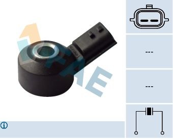Bankesensor FAE 60247 FAE 60247 Bankesensor Dacia SANDERO 2019