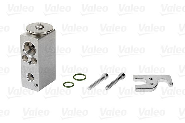 VALEO Expansionsventil, Klimaanlage 509846 Expansionsventil Klimaanlage VALEO FX 509846 günstig
