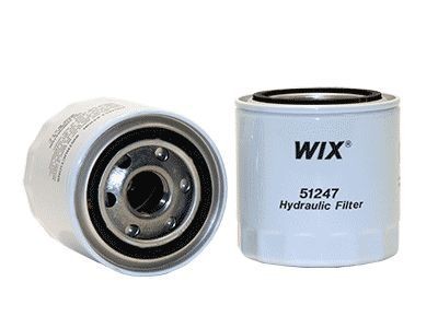 WIX FILTERS Oil filter 51247 51247 WIX FILTERS oil filter for KIA VENGA