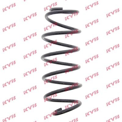 Spiralfjäder KYB RH3539 KYB K-Flex RH3539: Fjädrar Peugeot 207 2020