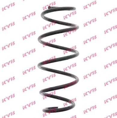 KYB Prużina podvozku RH3553 Pružina KYB TOUAREG RH3553 lacné