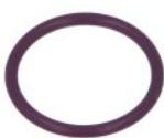 DELPHI O-ring, instrutning 9307-403U 9307-403U DELPHI spridartätning NISSAN CABSTAR E