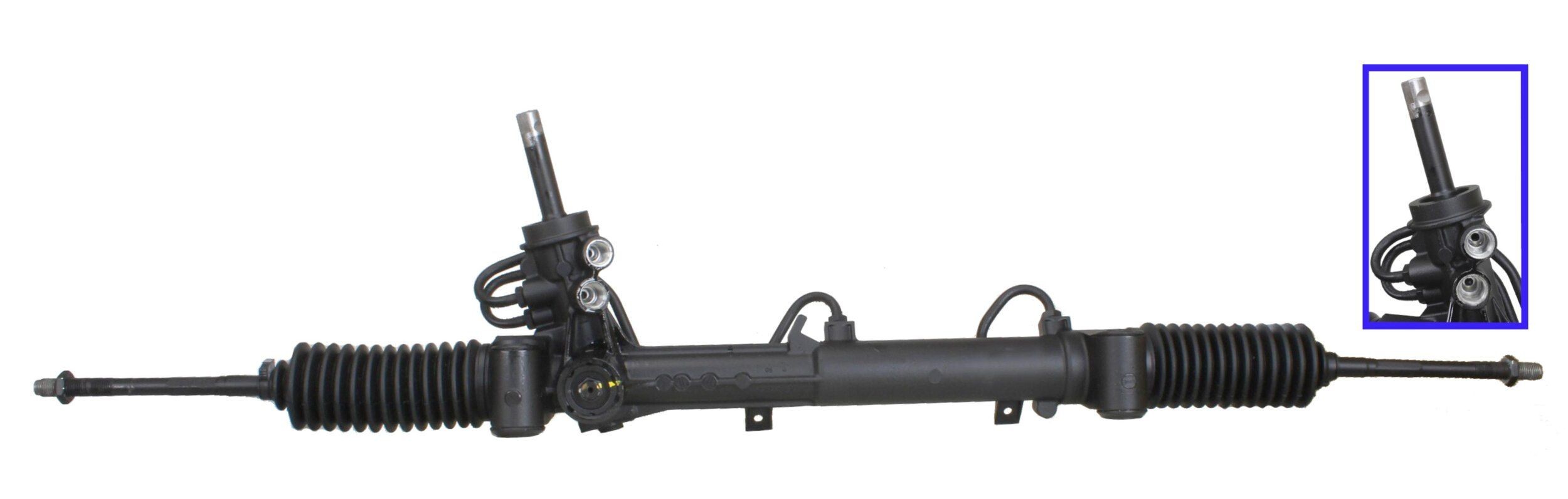 ELSTOCK Caixa de direção 11-0263 ELSTOCK 11-0263 Caixa de direção assistida Opel Astra G CC baratos