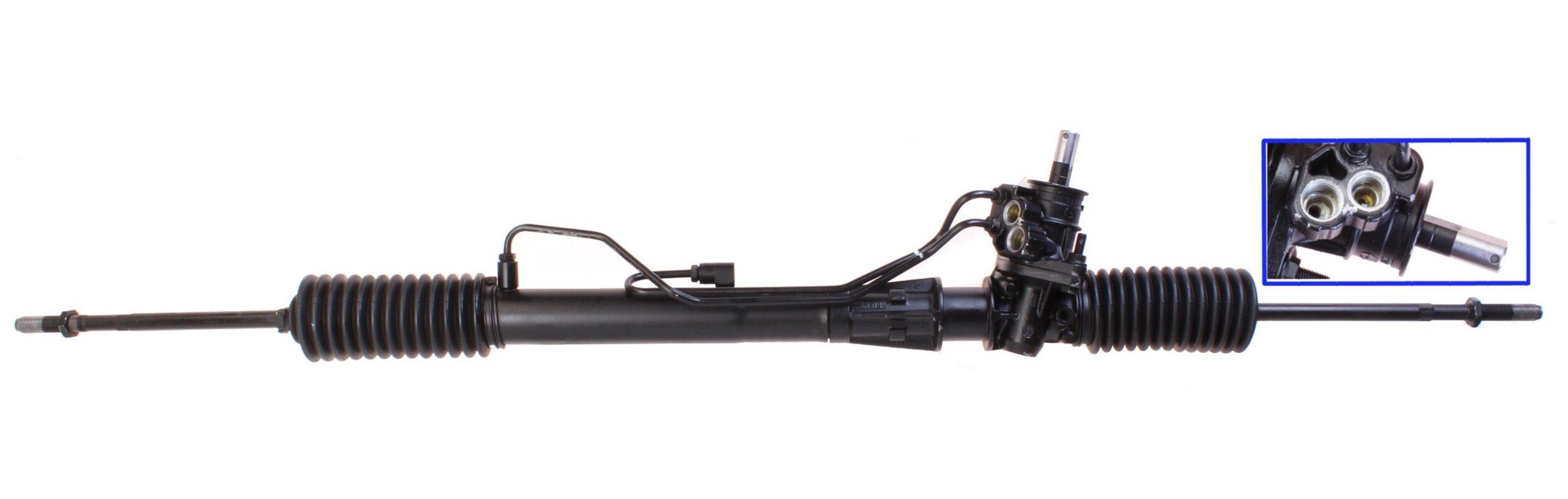 ELSTOCK Steering rack 11-0607 RENAULT TALISMAN ELSTOCK steering rack 110607