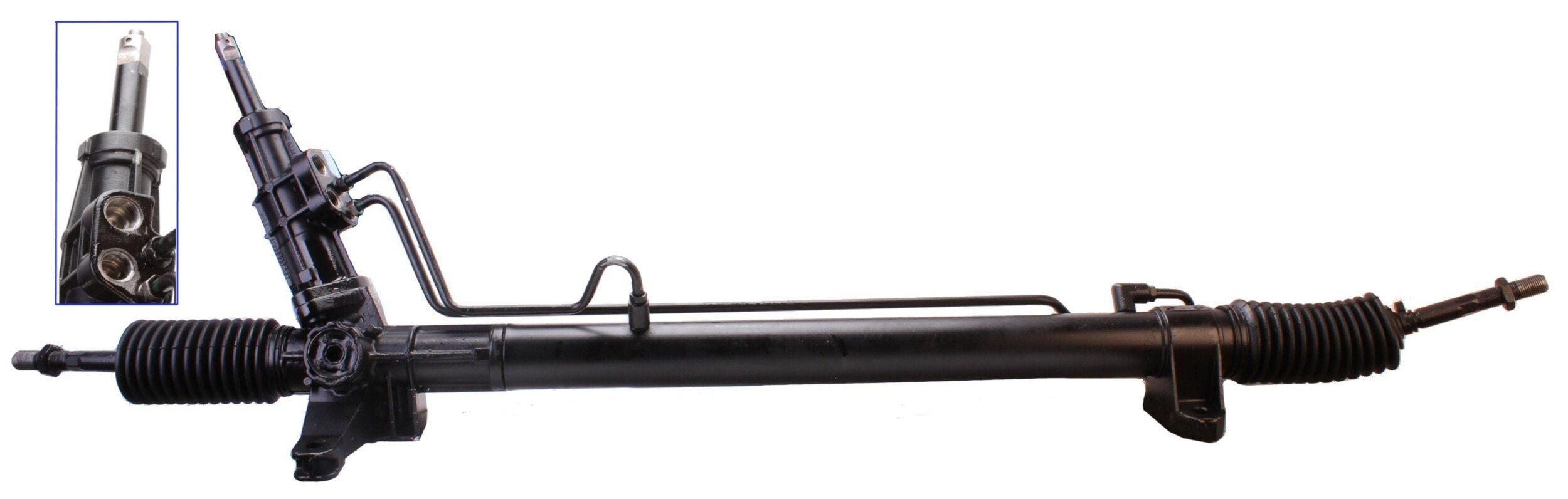 ELSTOCK Crémaillère de direction 11-0619 ELSTOCK 11-0619 Crémaillère de direction NISSAN NP300 Navara Pick-up (D23) 2.5 dCi 163 CV 2022