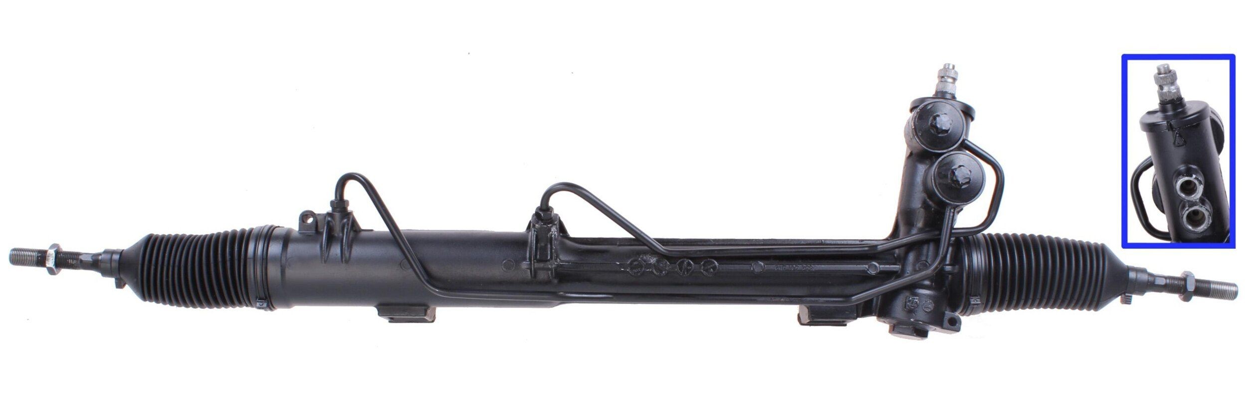 ELSTOCK Stuurhuis 11-0628 Mercedes-Benz GLS Stuurinrichting ELSTOCK 11-0628