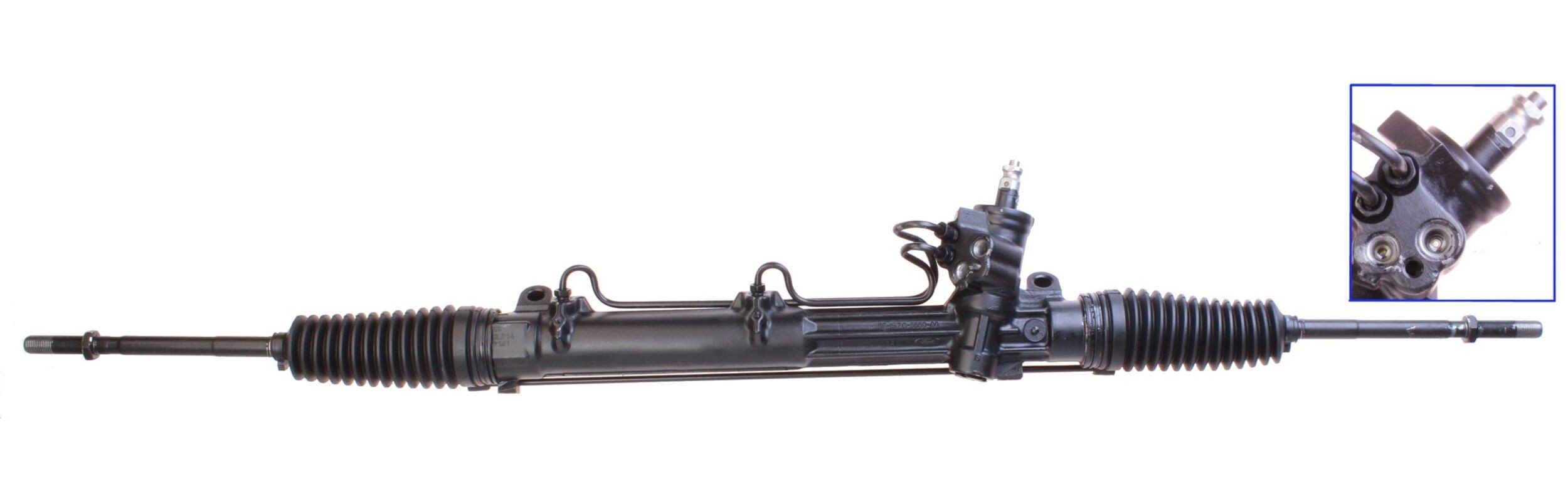 ELSTOCK Styrväxel 11-0644 11-0644 Styrväxel ELSTOCK FORD SIERRA
