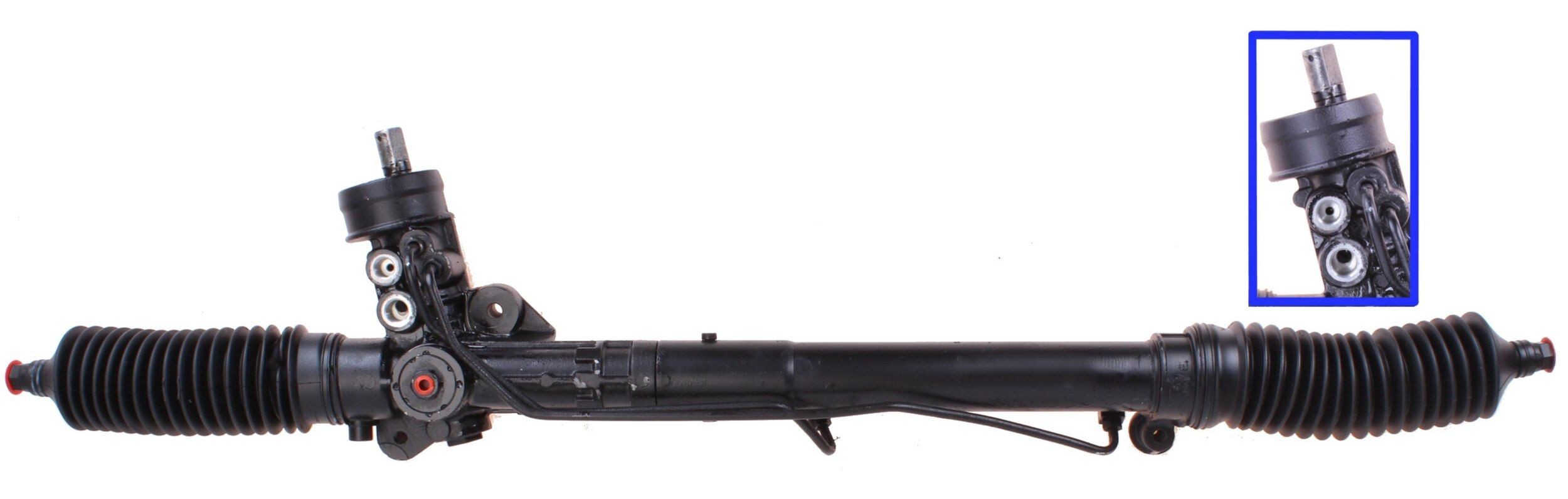 ELSTOCK Caixa de direção 11-0664 ELSTOCK 11-0664 Caixa de direção assistida Skoda Superb 3u preço