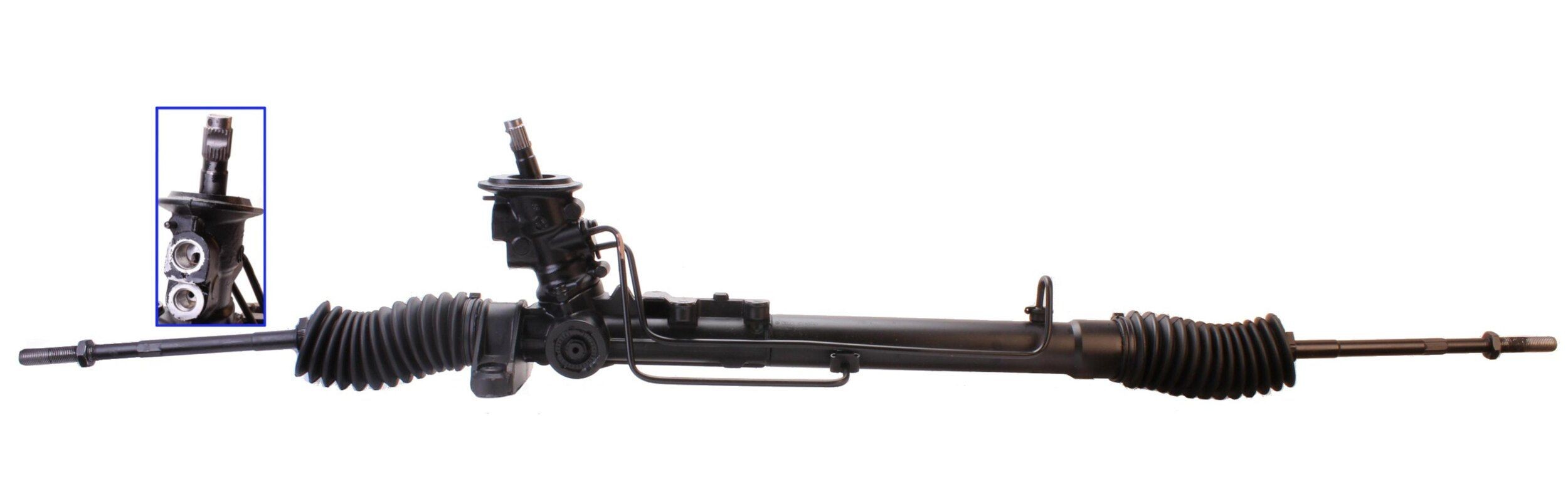 ELSTOCK Crémaillère de direction 11-0734 Audi A6 Crémaillère de direction ELSTOCK 11-0734