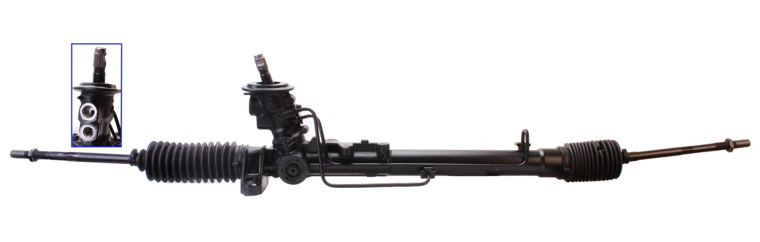 ELSTOCK Styrväxel 11-0785 11-0785 ELSTOCK styrväxel Volkswagen AMAROK