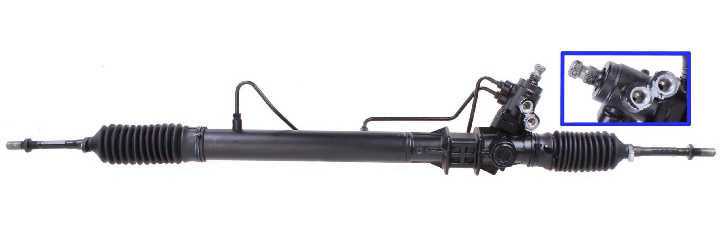 Tannstang ELSTOCK 11-0803 ELSTOCK 11-0803: Tannstang Suzuki CARRY Kassevogn 2016