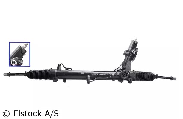 Steering rack ELSTOCK 11-0818 ELSTOCK 11-0818 BMW 6 Series 2004 steering rack price