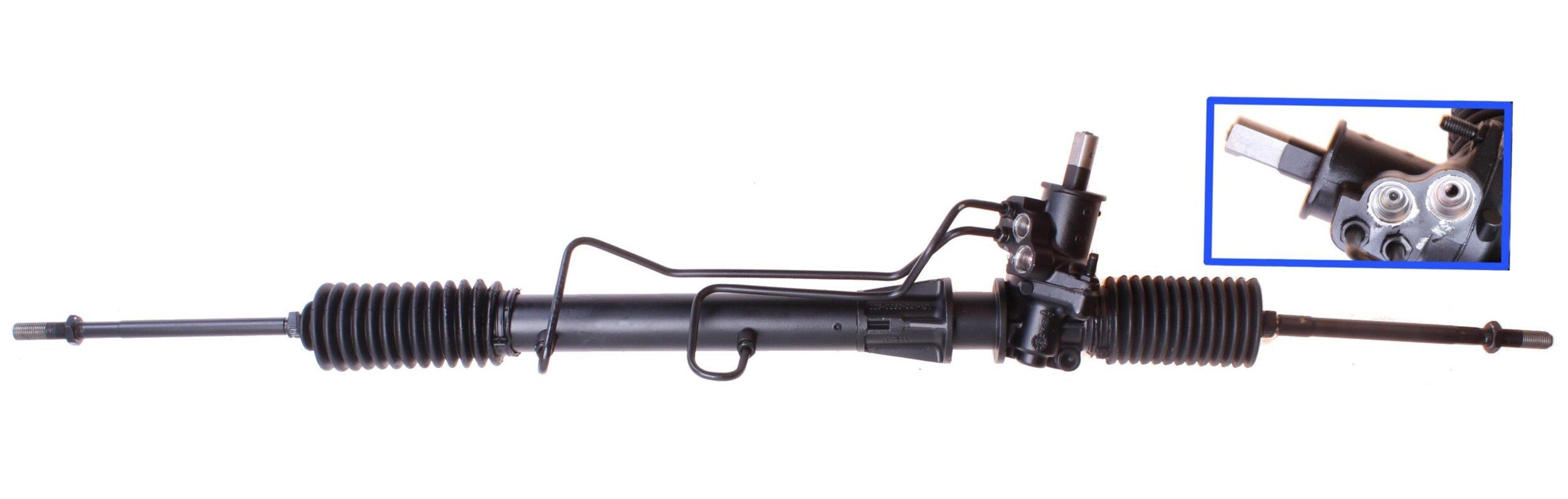 Caixa de direção ELSTOCK 11-0831 ELSTOCK 11-0831 Direção hidráulica RENAULT CLIO 2002