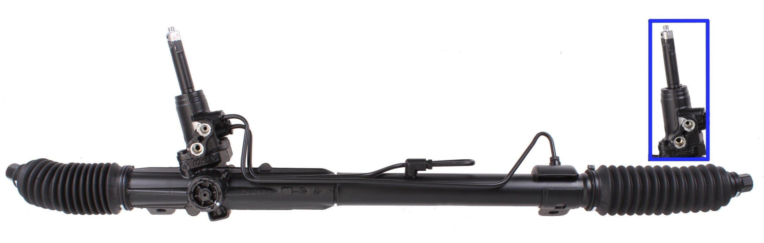 ELSTOCK Steering rack 11-0993 ELSTOCK 11-0993 RENAULT LATITUDE rack and pinion steering replacement