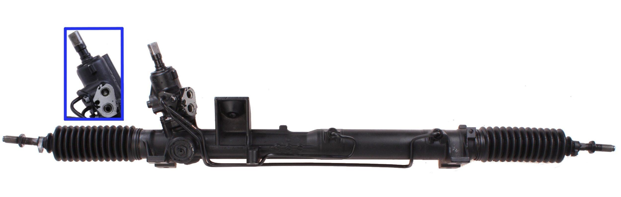 Stūres mehānisms ELSTOCK 11-1185 ELSTOCK 11-1185: Stūres mehānisms Volvo XC 90 2003