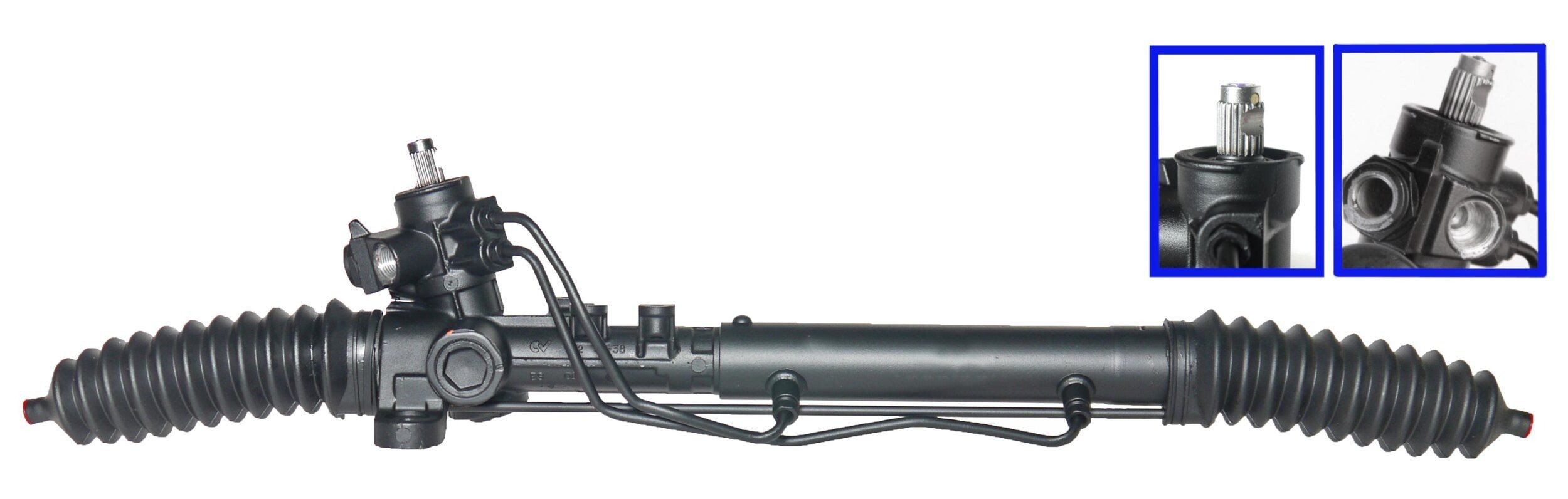 ELSTOCK Tannstang 12-0367 Tannstang ELSTOCK Volkswagen TOURAN 12-0367