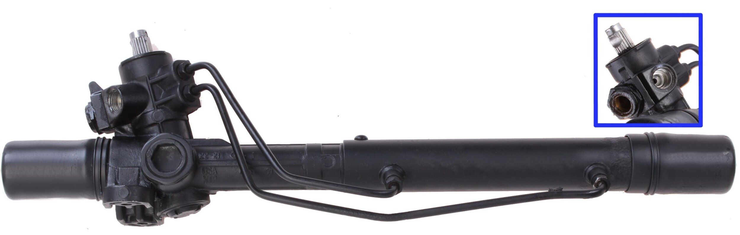 ELSTOCK Stūres mehānisms 12-0376 Stūres mehānisms ELSTOCK Volkswagen MULTIVAN 12-0376