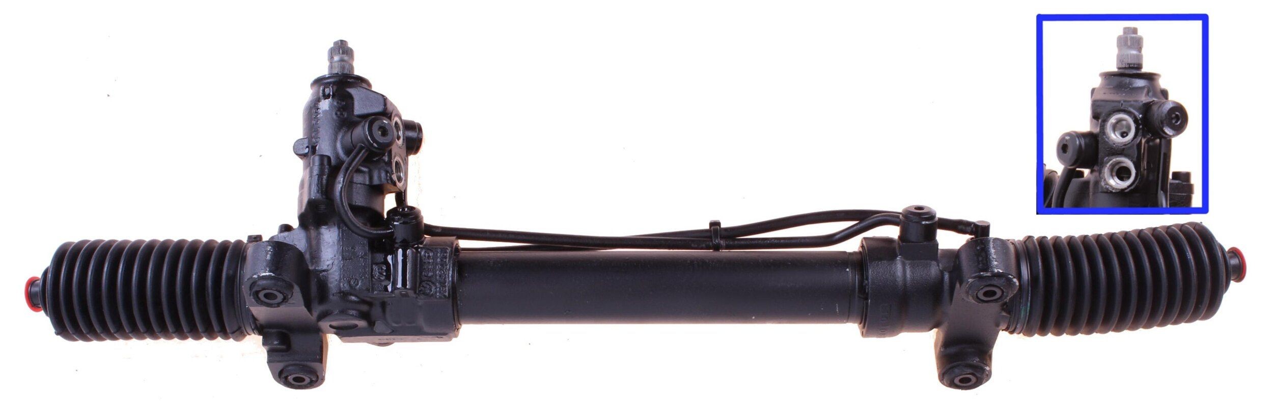 ELSTOCK Tandstang 12-0381 ELSTOCK 12-0381 originale VW T3 Ladvogn Tandstang hvad koster