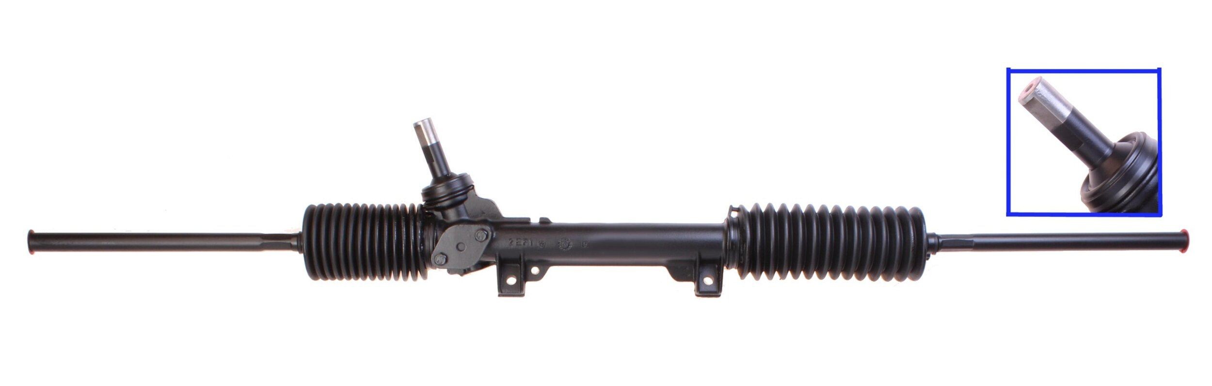 ELSTOCK Steering rack 14-0521 ELSTOCK 14-0521 SEAT LEON power steering rack replacement