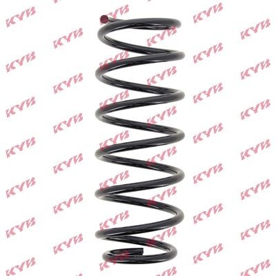 Coil spring KYB RH6064 KYB K-Flex RH6064 2005 CHEVROLET SPARK coil spring replacement