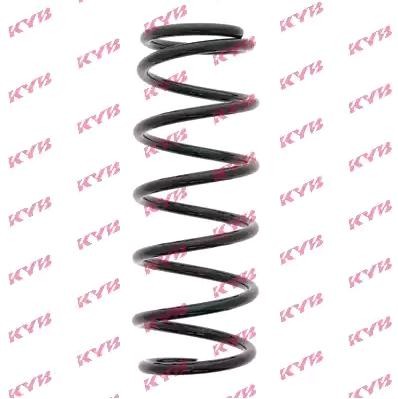 Balstiekārtas atspere KYB RH6075 KYB K-Flex RH6075 Atsperes SUZUKI WAGON R+ 2009