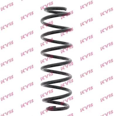 KYB Balstiekārtas atspere RH6083 RH6083 K-Flex Atsperes SKODA SUPERB KYB