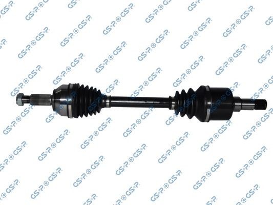 GSP Piedziņas vārpsta 218027 GSP 218027 Piedziņas vārpsta Mondeo Mk3 Hatchback orģinālās cena