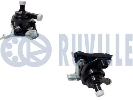 RUVILLE Balansieris, Motora vadība 238401 238401 Divplecu svira HYUNDAI H100 RUVILLE