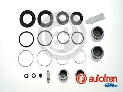 AUTOFREN SEINSA Rep.sæt, bremsekaliper D41193C AUTOFREN SEINSA D41193C originale Toyota Land Cruiser 60 Bremsekaliber reparationssæt hvad koster