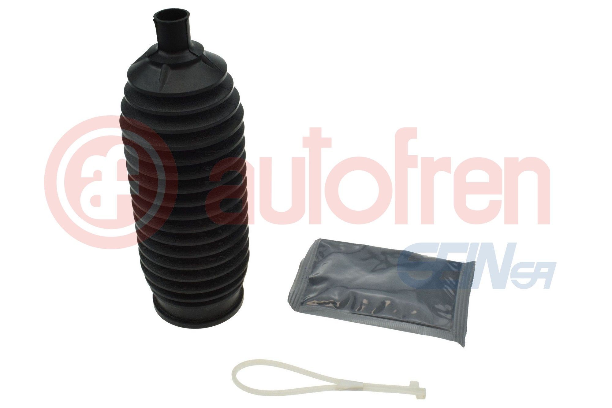Kit soffietto, Sterzo AUTOFREN SEINSA D9161 AUTOFREN SEINSA D9161 costo Cuffia sterzo Nissan MICRA 2006